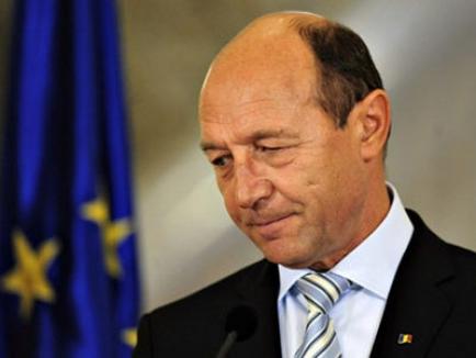 Băsescu: Preşedinţia, cea mai mare umilinţă a vieţii mele